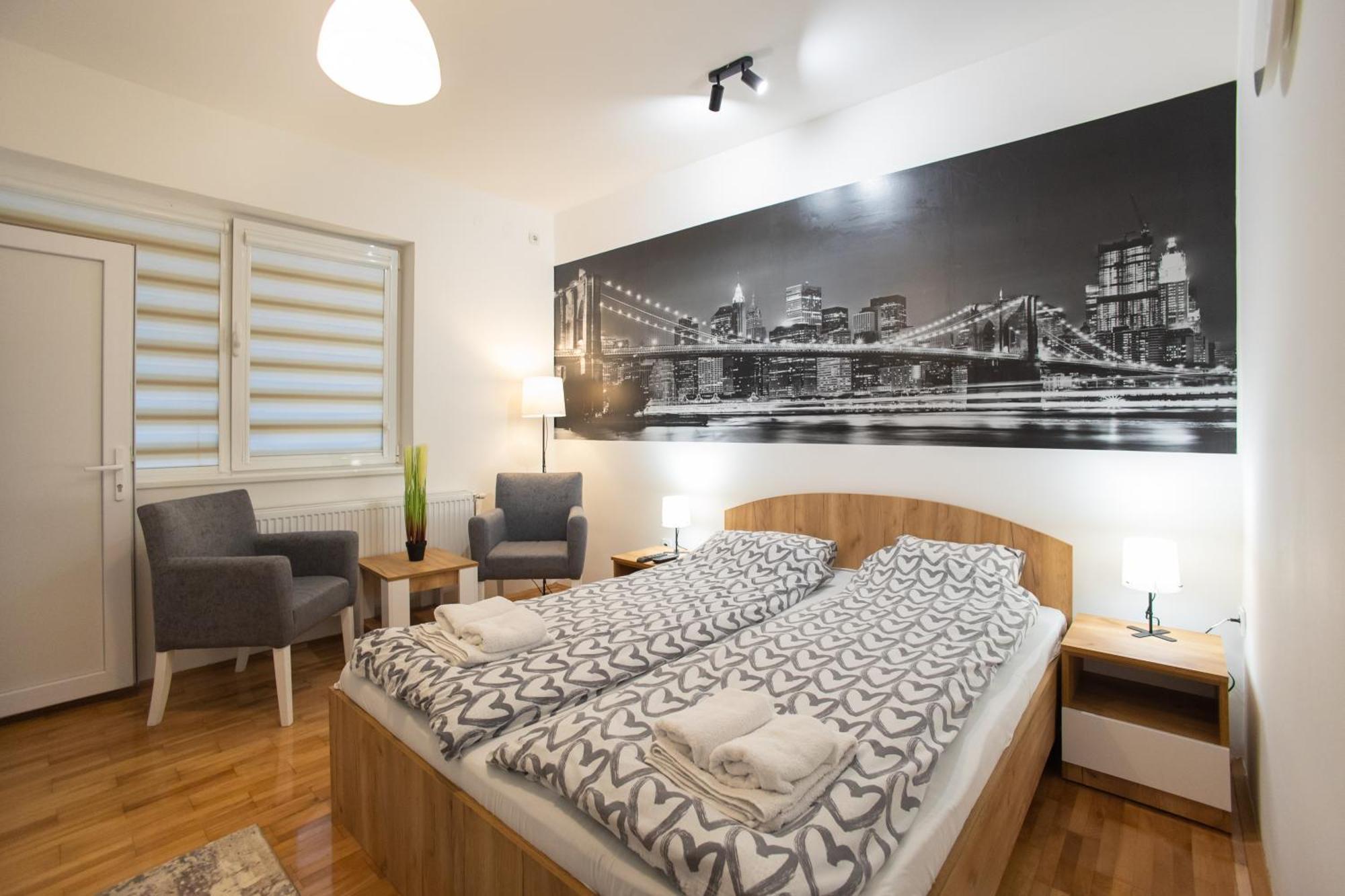 V & V Studio Apartments 2 นิส ภายนอก รูปภาพ
