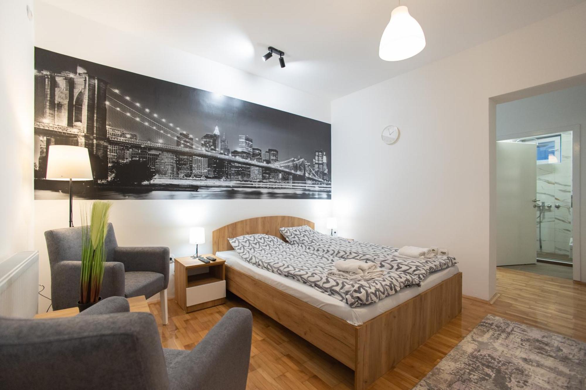 V & V Studio Apartments 2 นิส ห้อง รูปภาพ