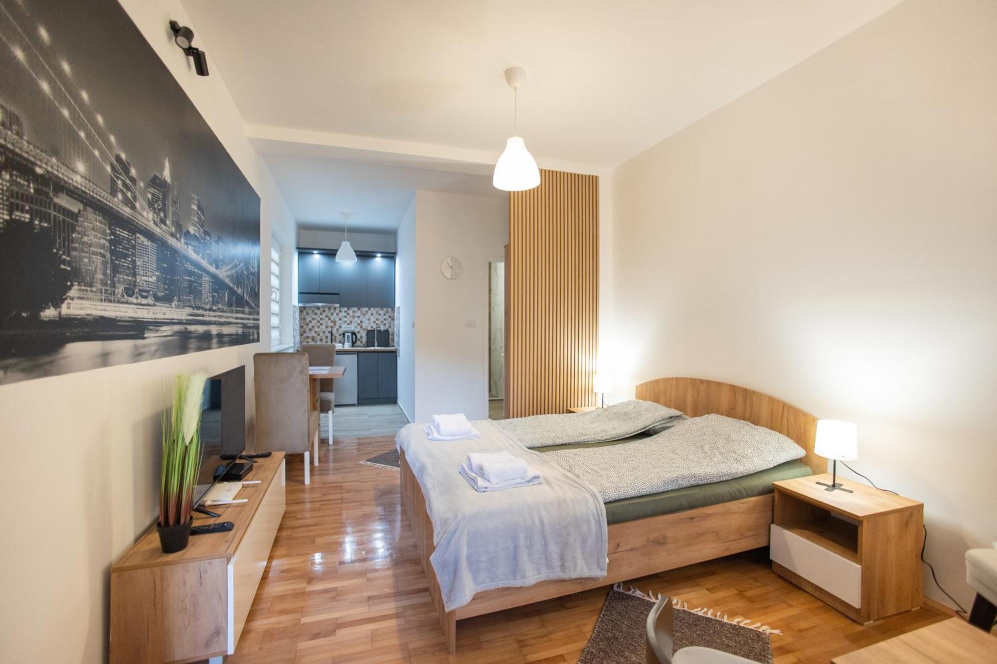 V & V Studio Apartments 2 นิส ภายนอก รูปภาพ