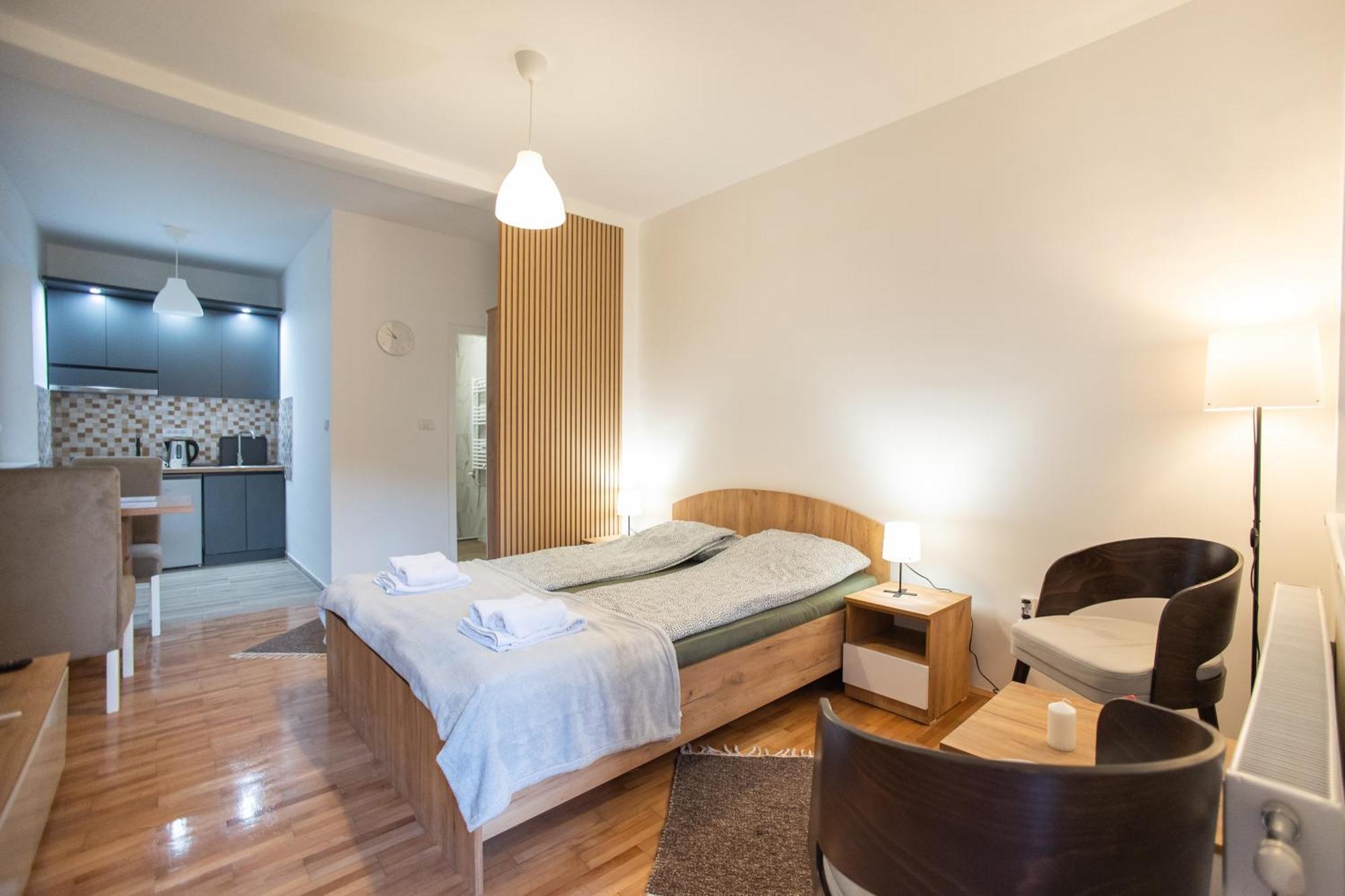 V & V Studio Apartments 2 นิส ภายนอก รูปภาพ