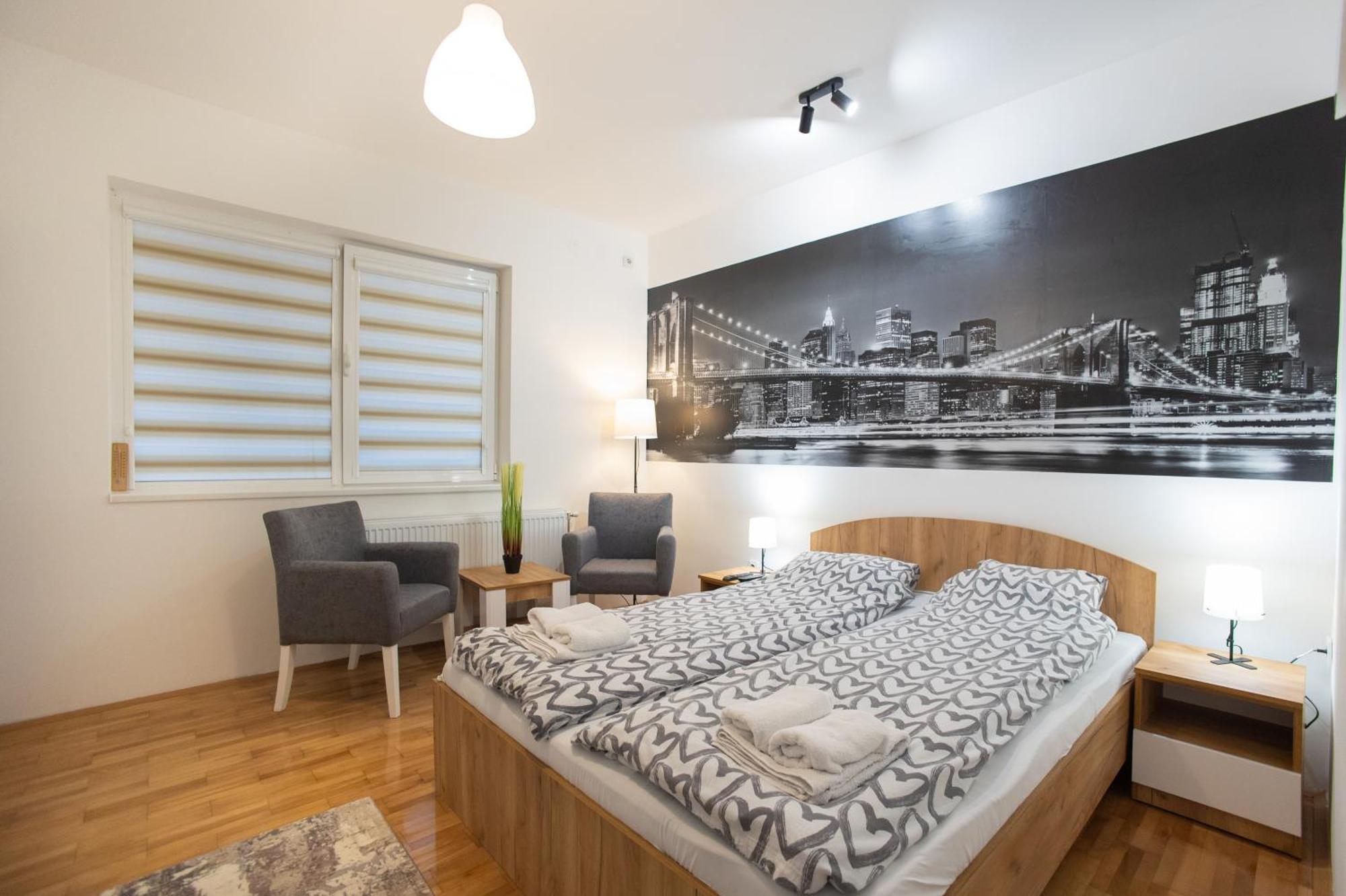 V & V Studio Apartments 2 นิส ภายนอก รูปภาพ